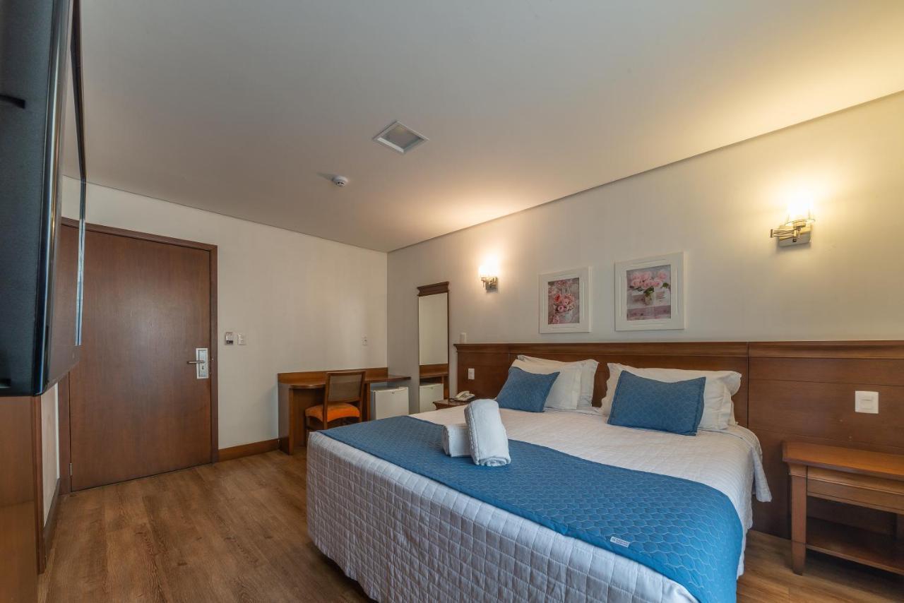 Hotel Monte Felice Centro 格拉玛多 外观 照片