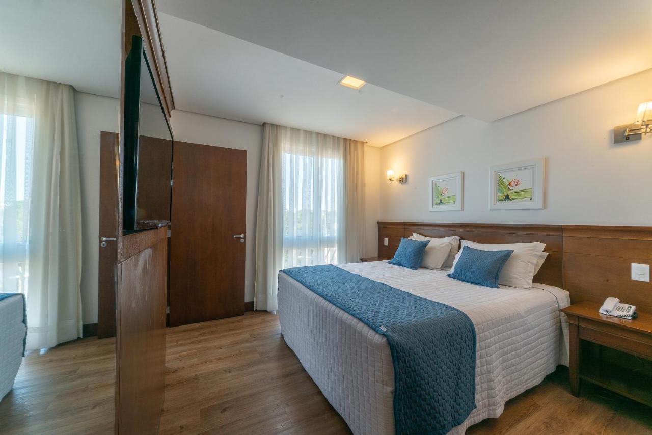 Hotel Monte Felice Centro 格拉玛多 外观 照片