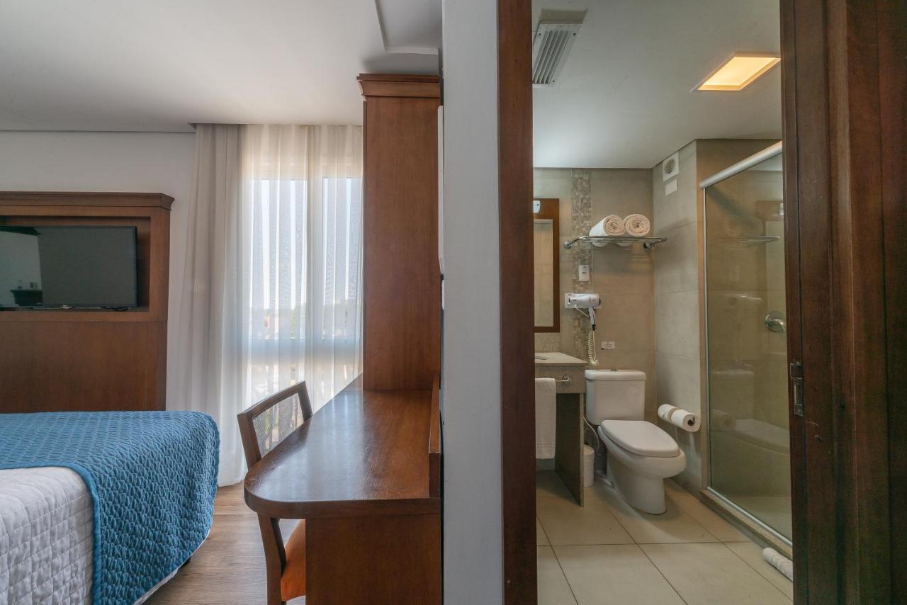 Hotel Monte Felice Centro 格拉玛多 外观 照片