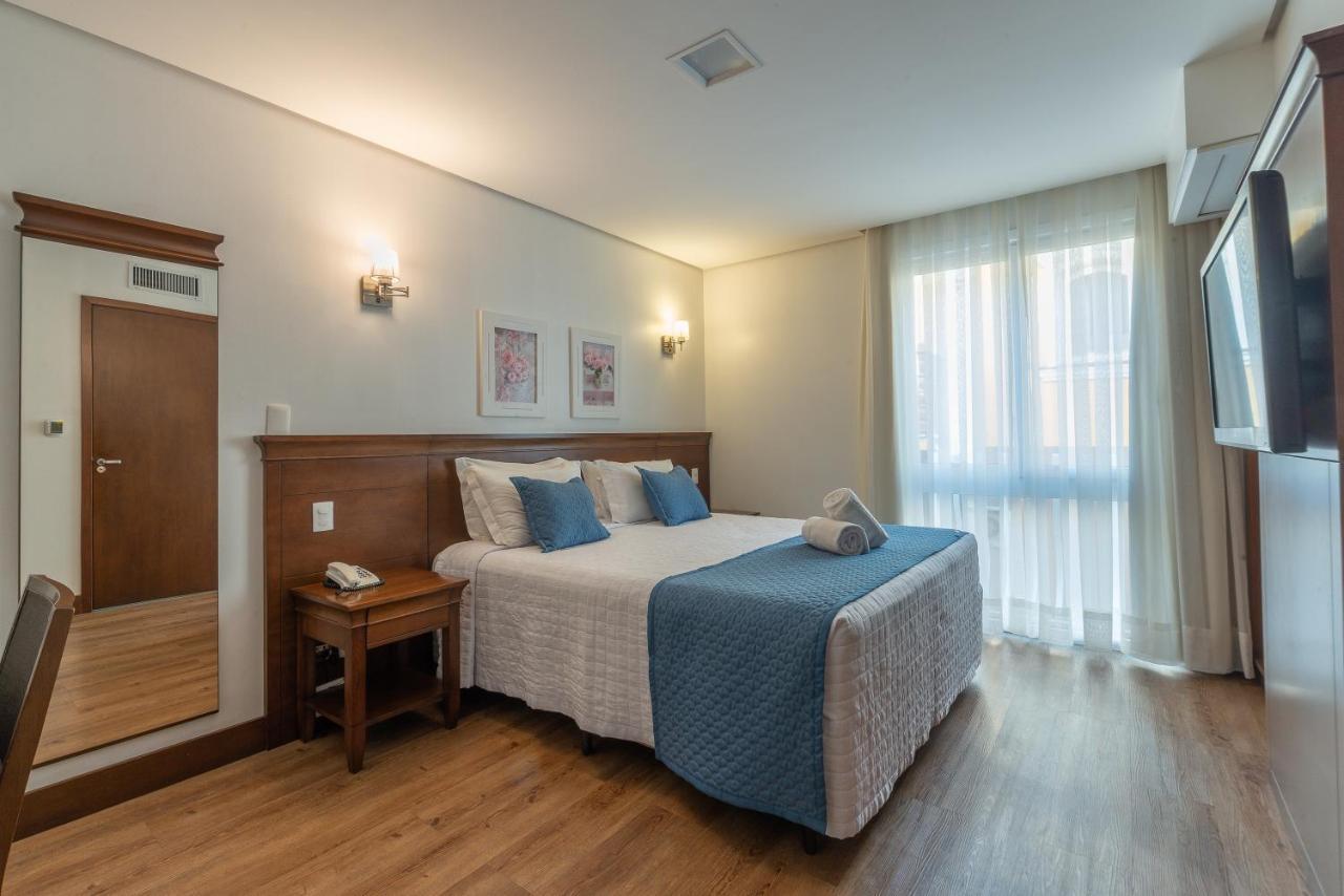 Hotel Monte Felice Centro 格拉玛多 外观 照片