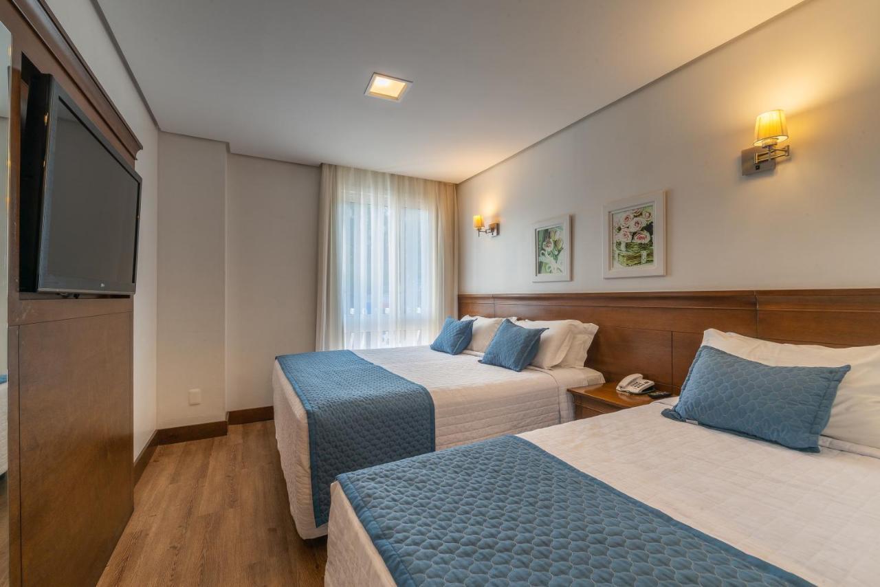 Hotel Monte Felice Centro 格拉玛多 外观 照片
