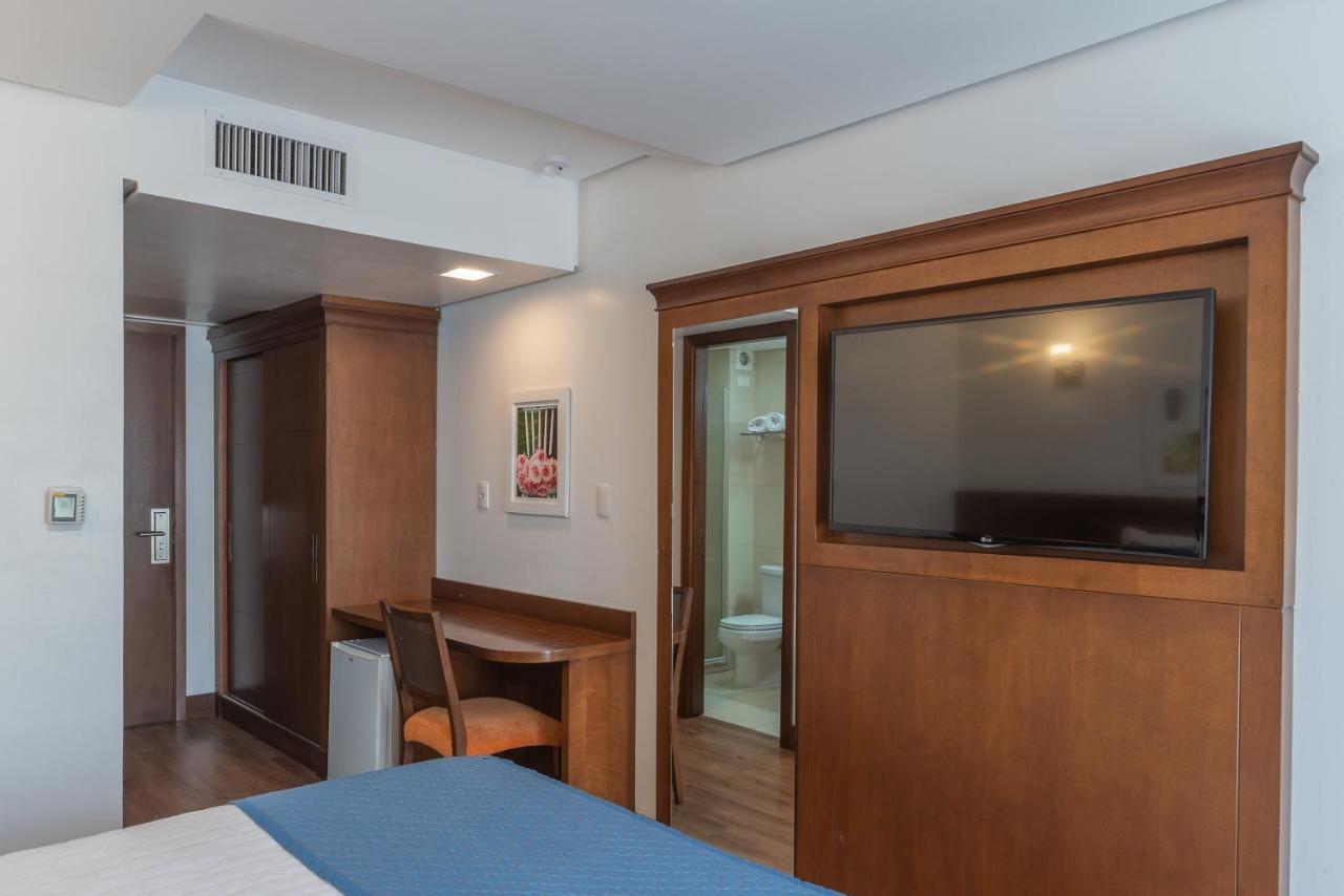 Hotel Monte Felice Centro 格拉玛多 外观 照片