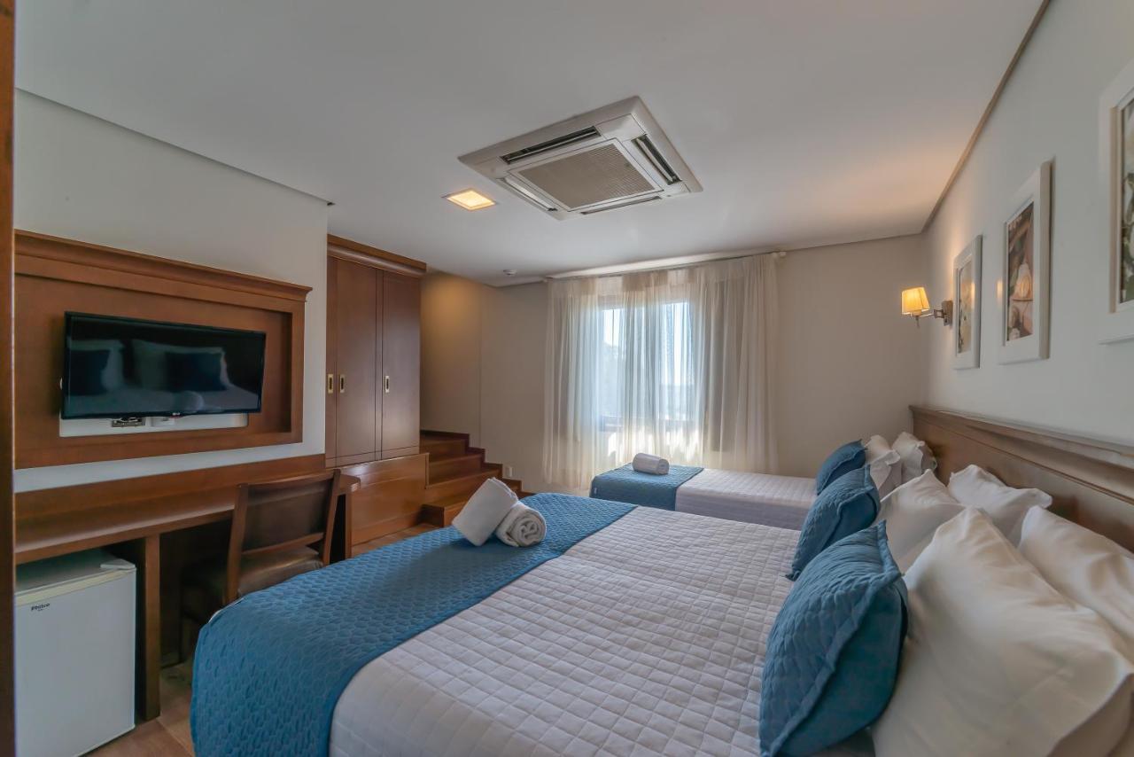 Hotel Monte Felice Centro 格拉玛多 客房 照片
