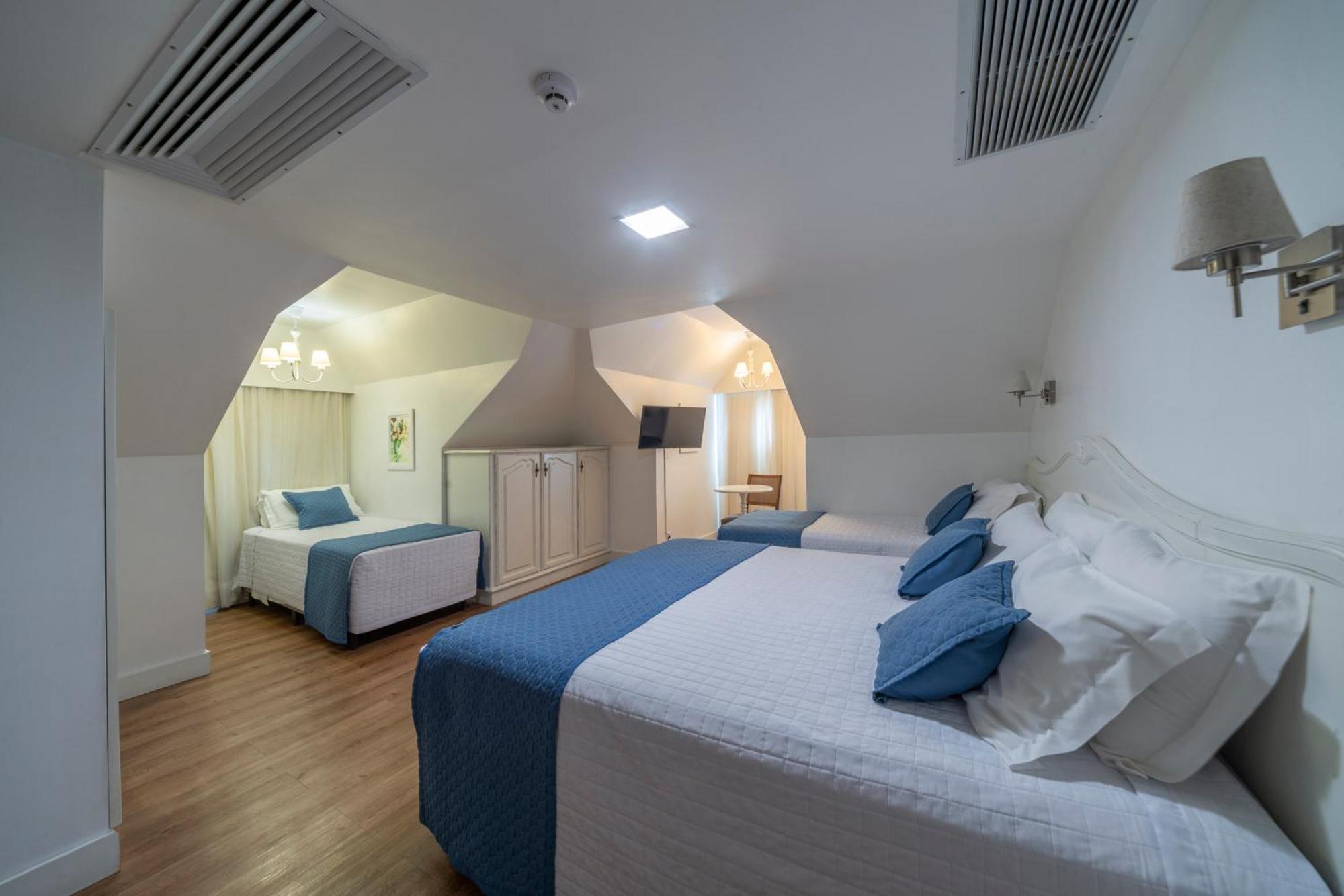 Hotel Monte Felice Centro 格拉玛多 外观 照片